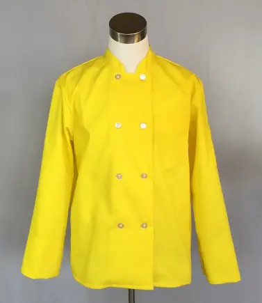 Mens Jacket Yellow
